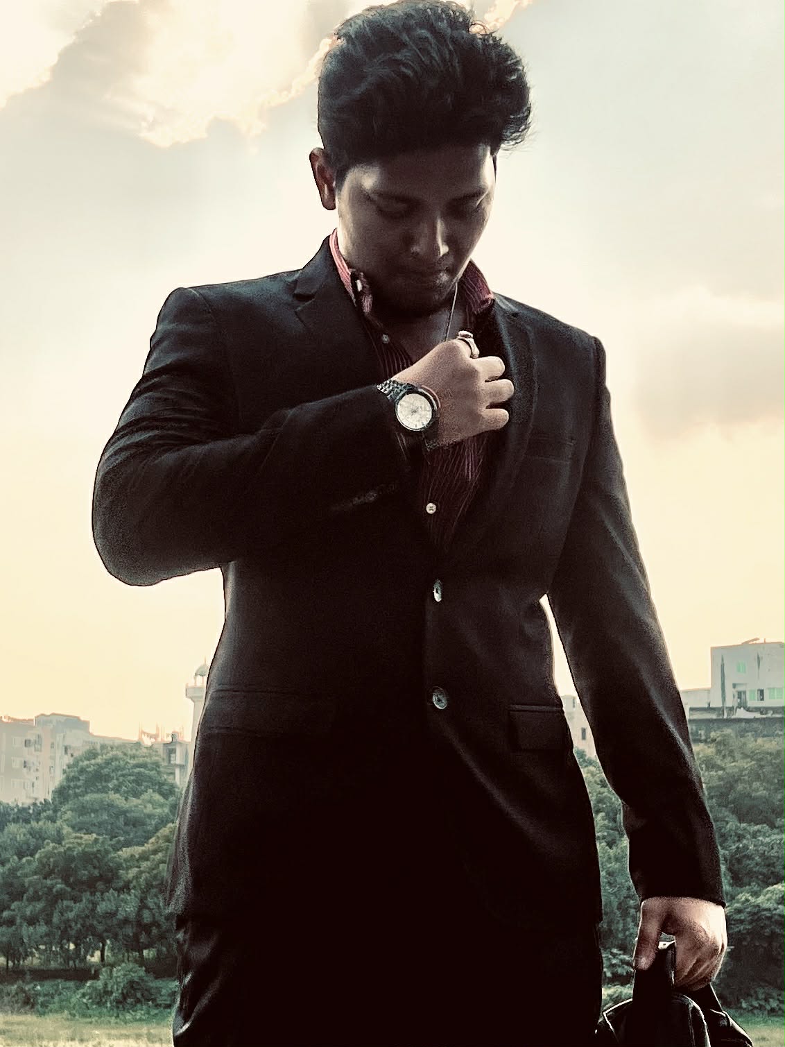 Mohammad Khairul Haque